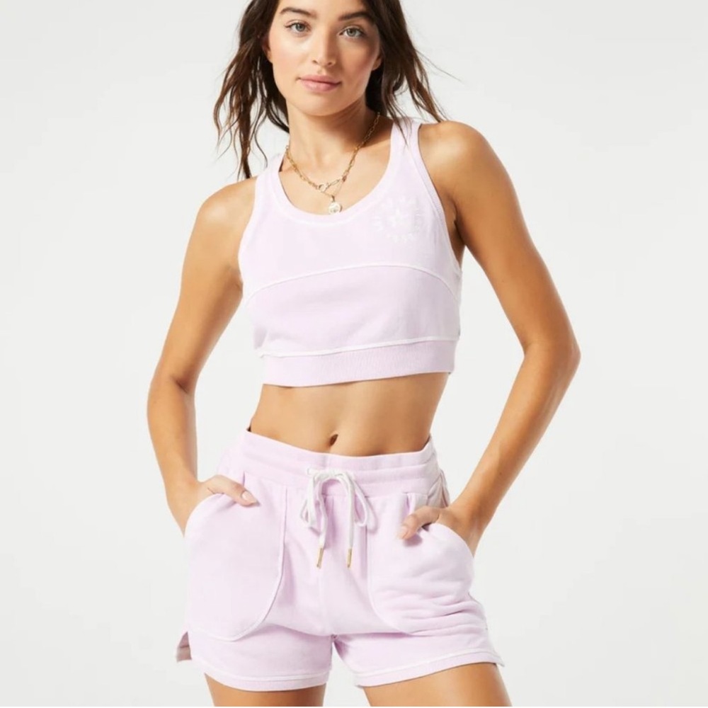 L*Space Out of Bounds Top & Sidelines Short